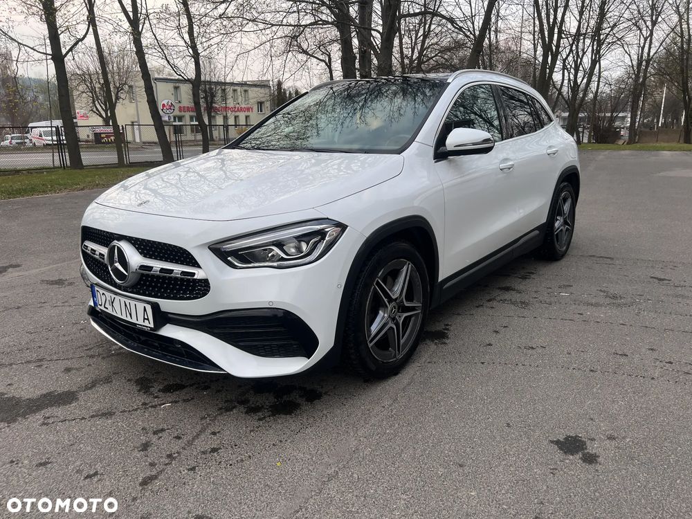 Mercedes-Benz GLA 250 4-Matic AMG Line - 1