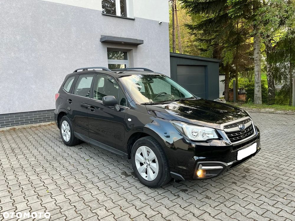 Subaru Forester 2.0X Lineartronic Active - 35