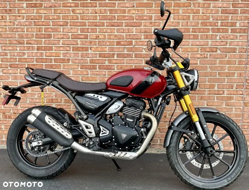 Triumph Scrambler