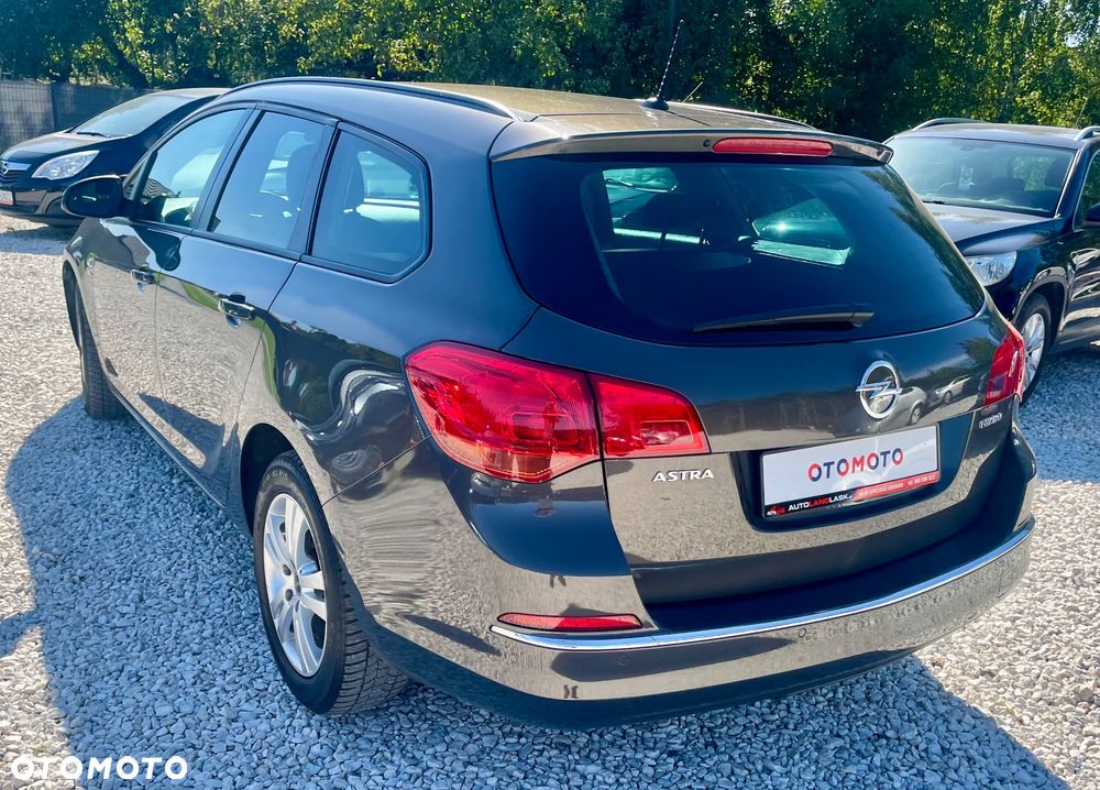 Opel Astra 1.4 Turbo Active - 15