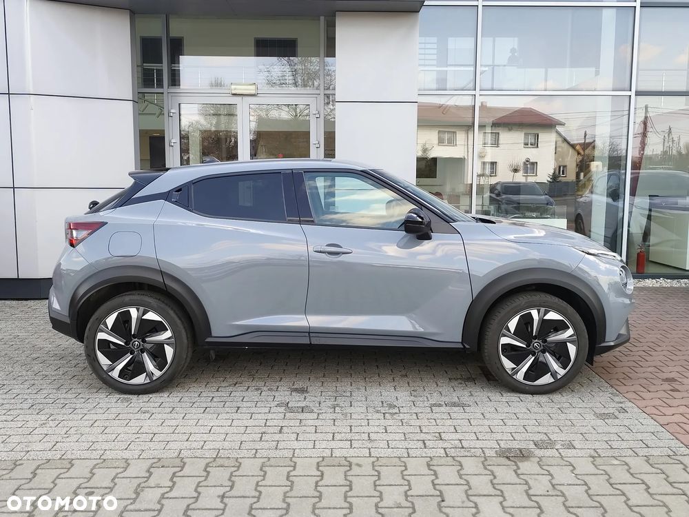 Nissan Juke 1.0 DIG-T N-Connecta DCT - 6