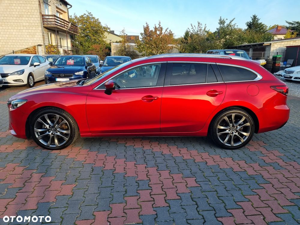 Mazda 6 2015 photo 4