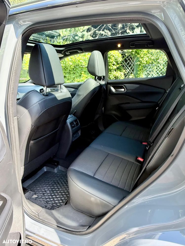 Nissan Qashqai 1.3 157CP 2WD Tekna - 7