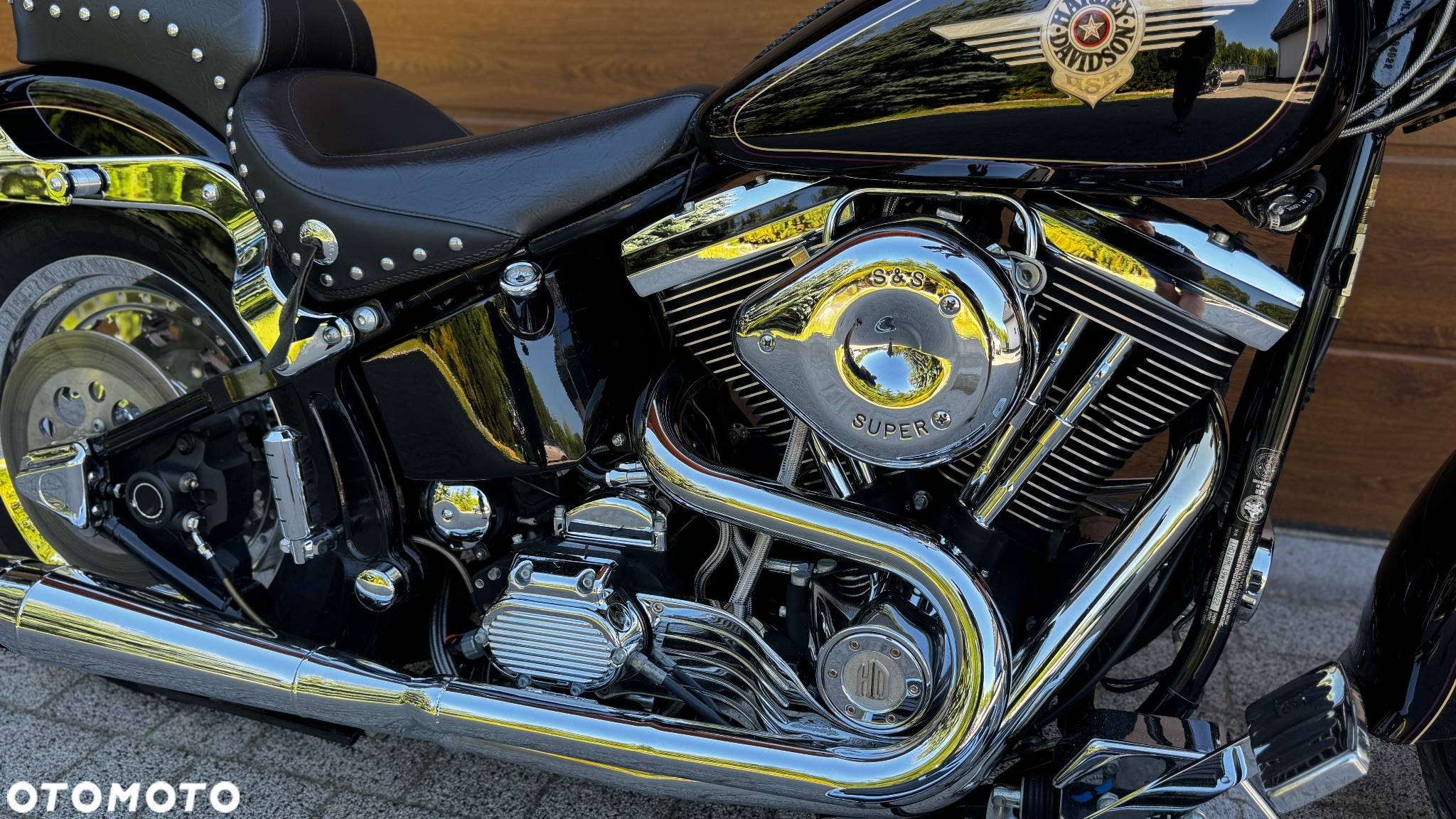 Harley-Davidson Softail Fat Boy - 7
