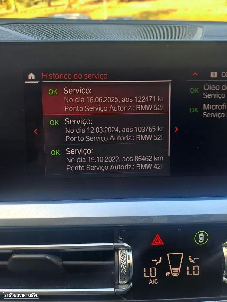 BMW 320 d Touring Pack Desportivo M Pro Auto - 41