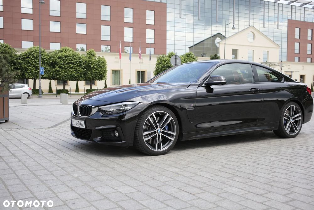 BMW Seria 4 430i M Sport - 4