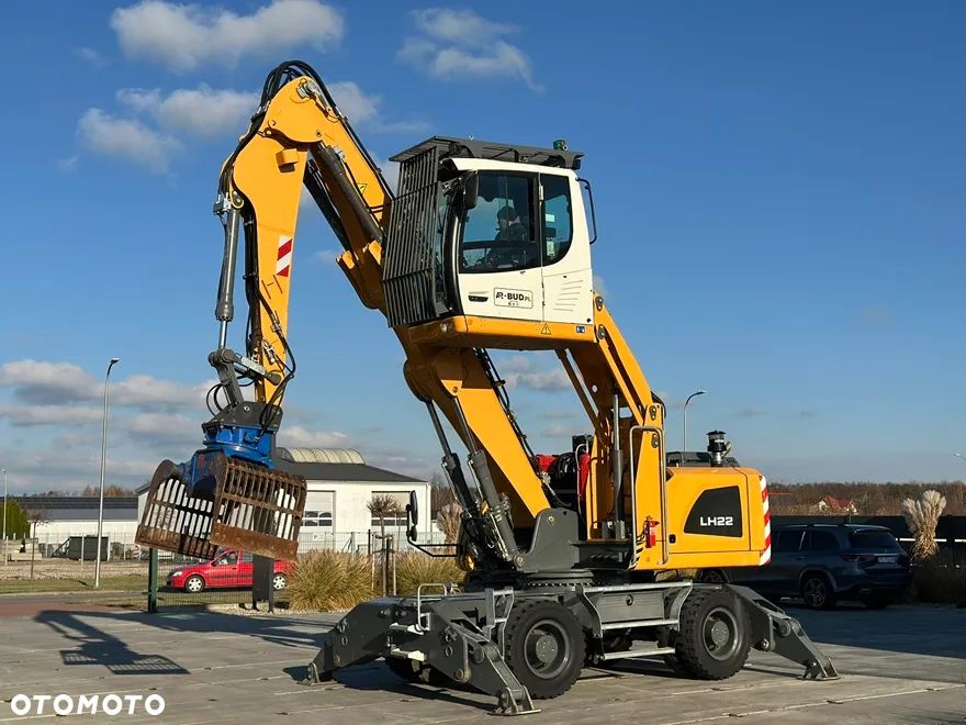 Liebherr LH 22 M LITRONIC - 4