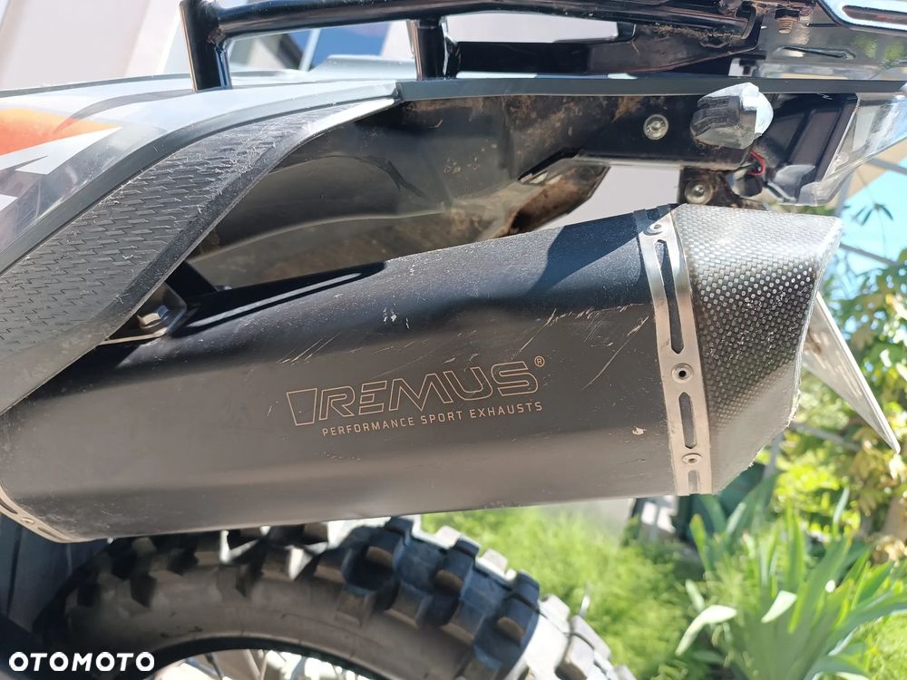 KTM Enduro 690 - 13