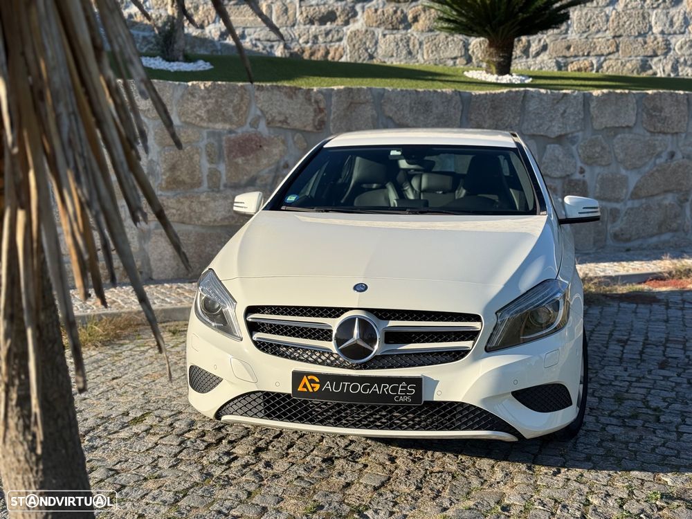 Mercedes-Benz A 180 CDI StreetStyle - 2