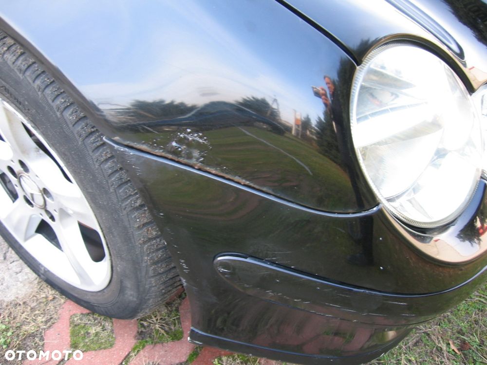 Mercedes-Benz Klasa C 180 Kompressor - 13