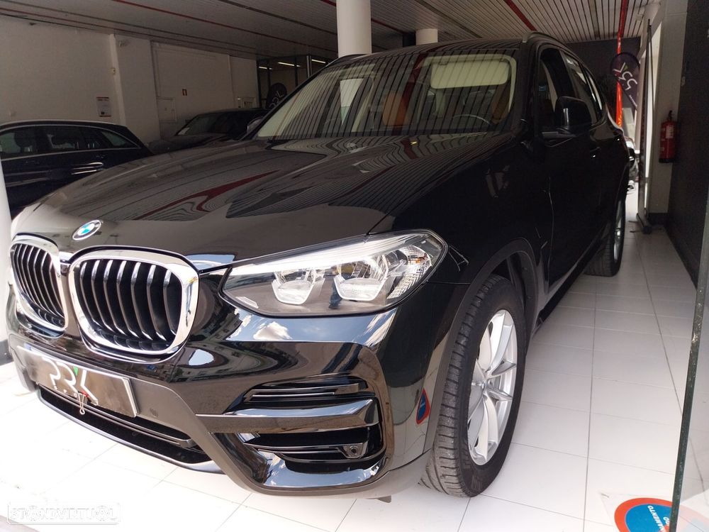 BMW X3 30 e xDrive - 4