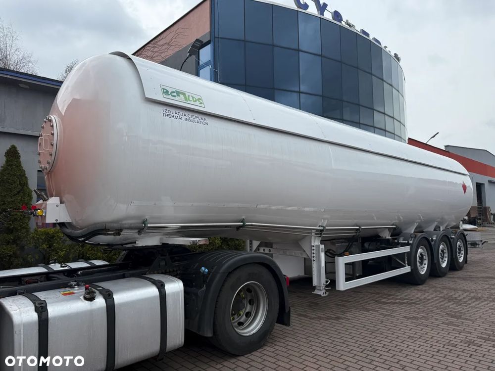 BC-LDS NCG-48, do gazu, układ wydawczy, drukarka, licznik