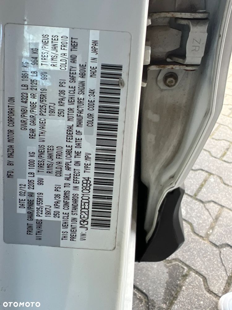 Mazda CX-5 - 34