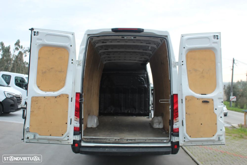 Iveco DAILY 35-160 // 16M3 - 7