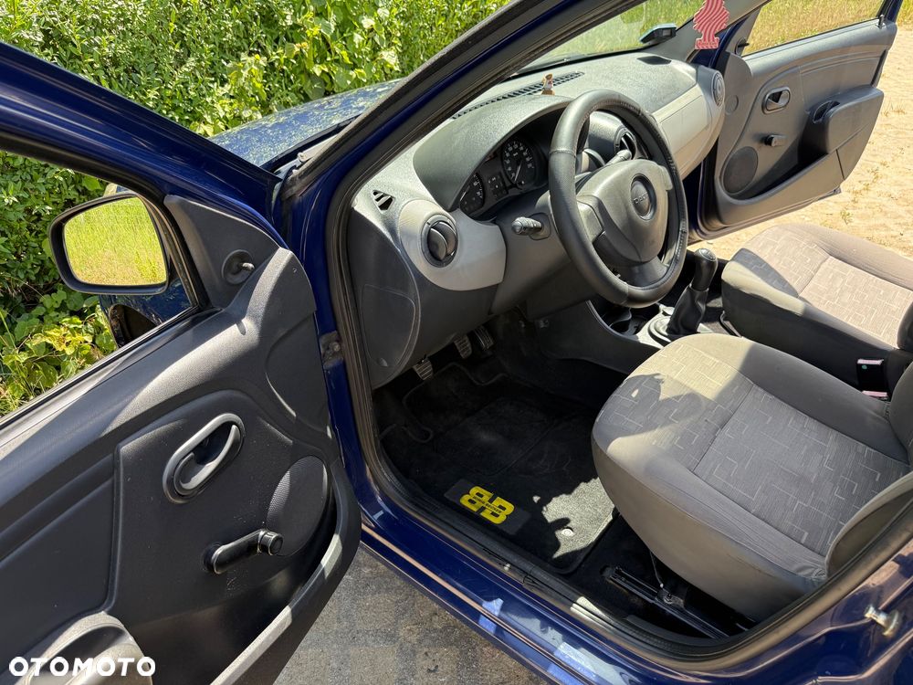 Dacia Sandero 1.4 MPI - 10