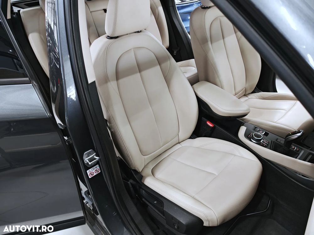 BMW X1 sDrive18d Aut. - 9