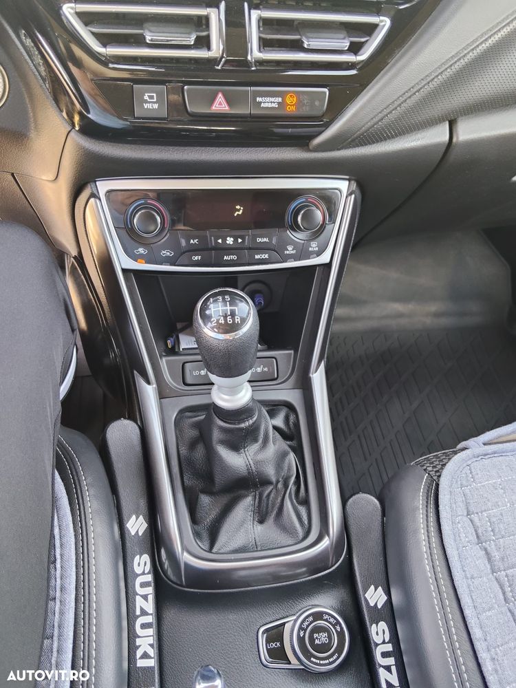 Suzuki SX4 - 6