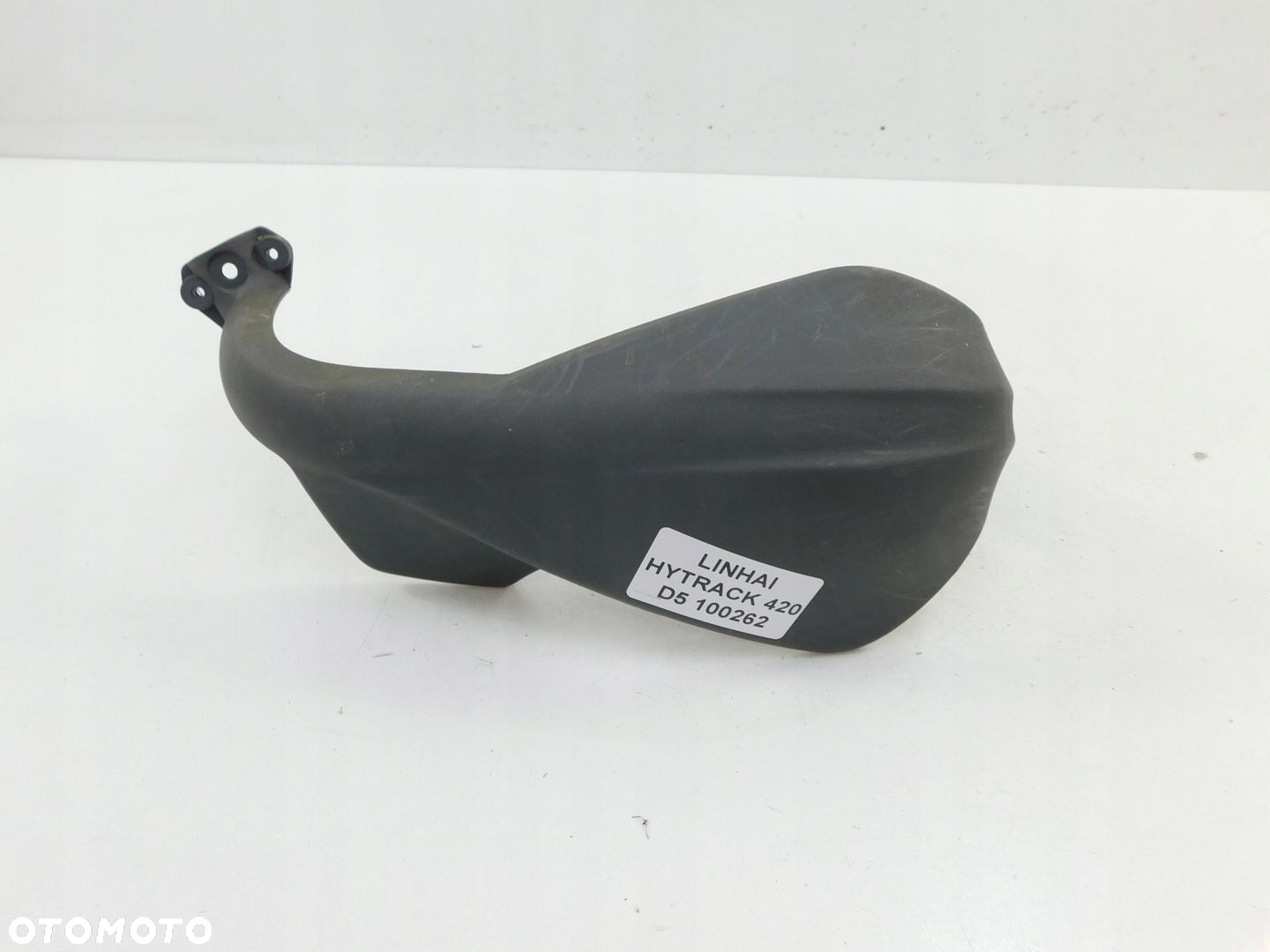 LINHAI HYTRACK 420 4x4 HANDBAR PRAWY OSŁONA DŁONI - 2