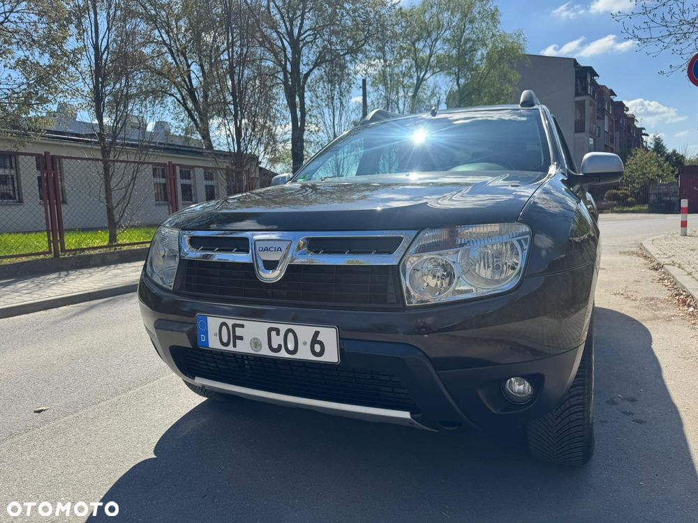Dacia Duster 1.6 16V 105 4x2 Prestige - 1