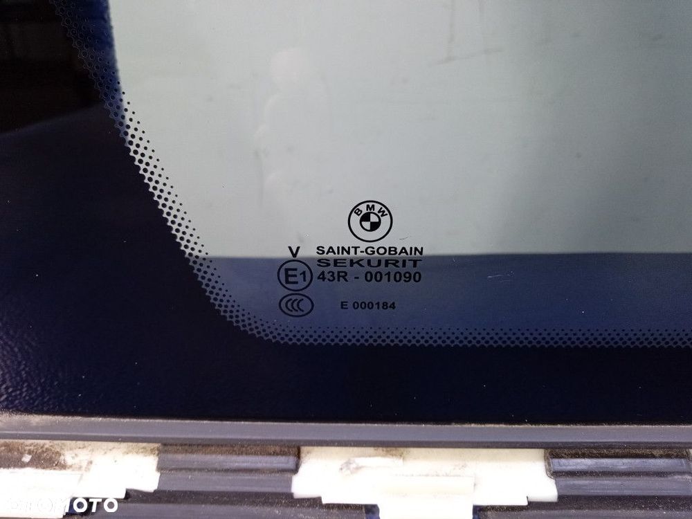BMW 3 F31 TOURING SZYBA KAROSERYJNA TYŁ LEWA - 2