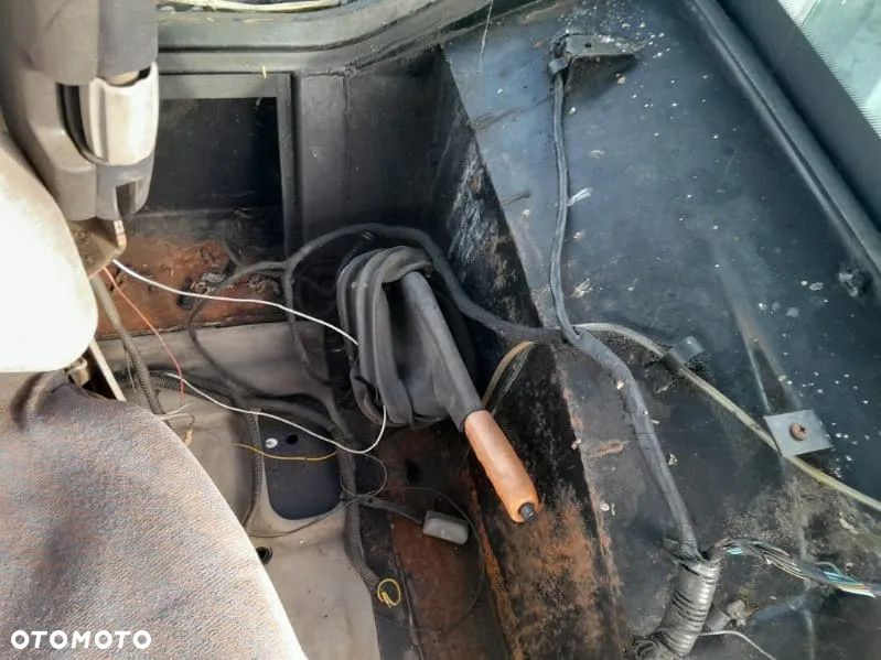 New Holland TM 115 TM115 + HDS/dźwig + chwytak + przyczepa ciągnik lesny / rolniczy - 12