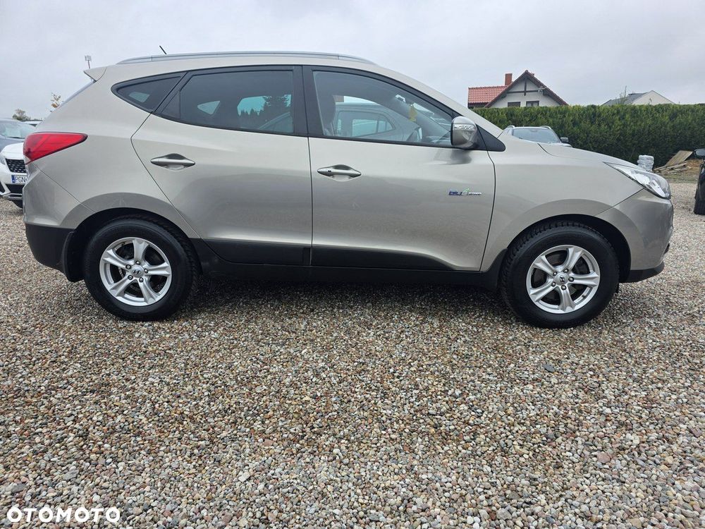 Hyundai ix35 1.6 2WD blue Style - 7