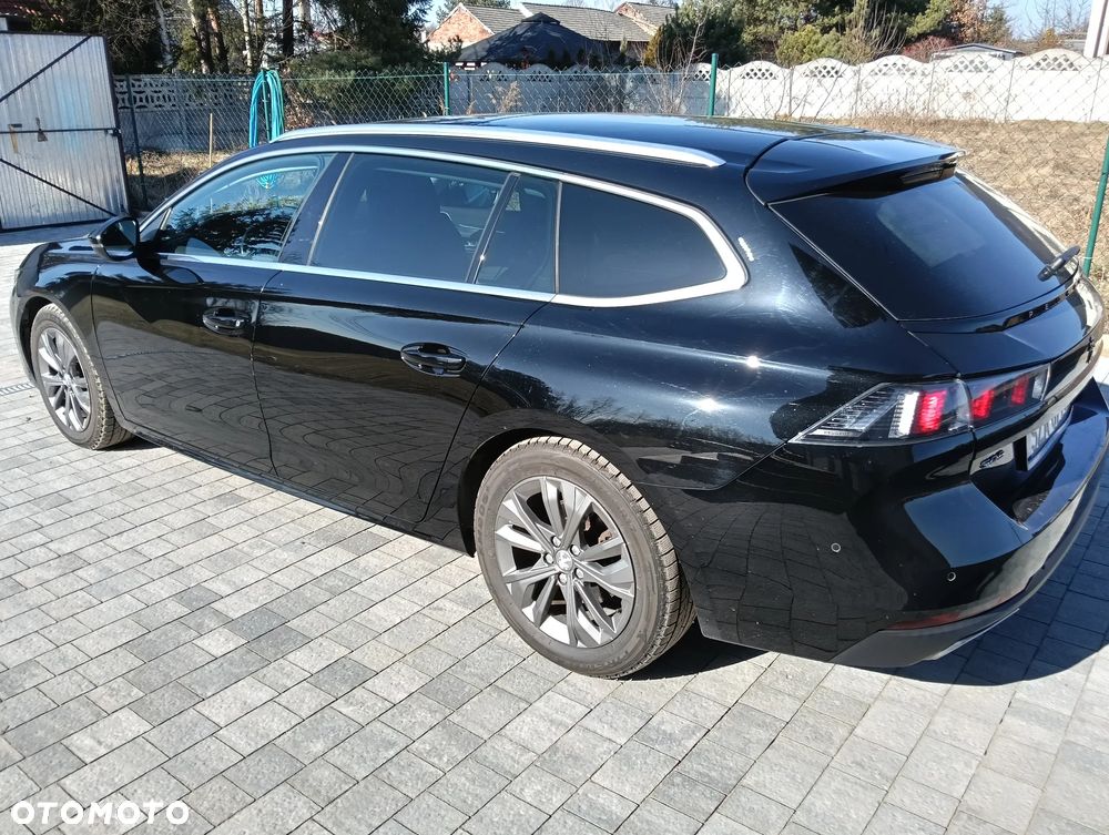 Peugeot 508 BlueHDi 130 EAT8 Active Pack - 6