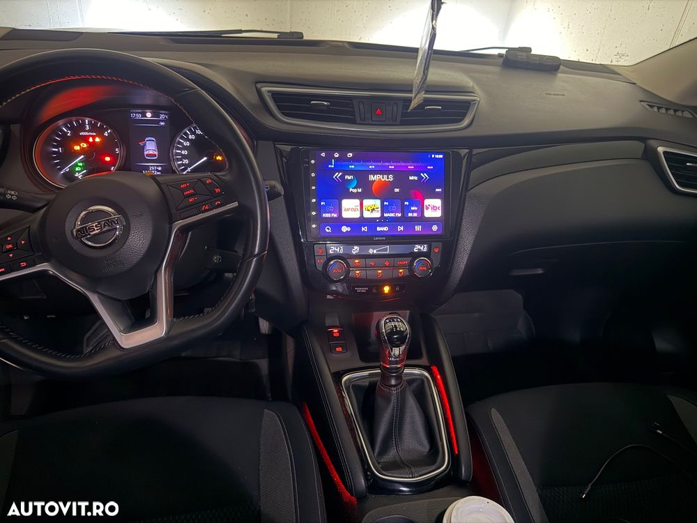 Nissan Qashqai 1.5D 114CP 2WD N-Connecta - 8