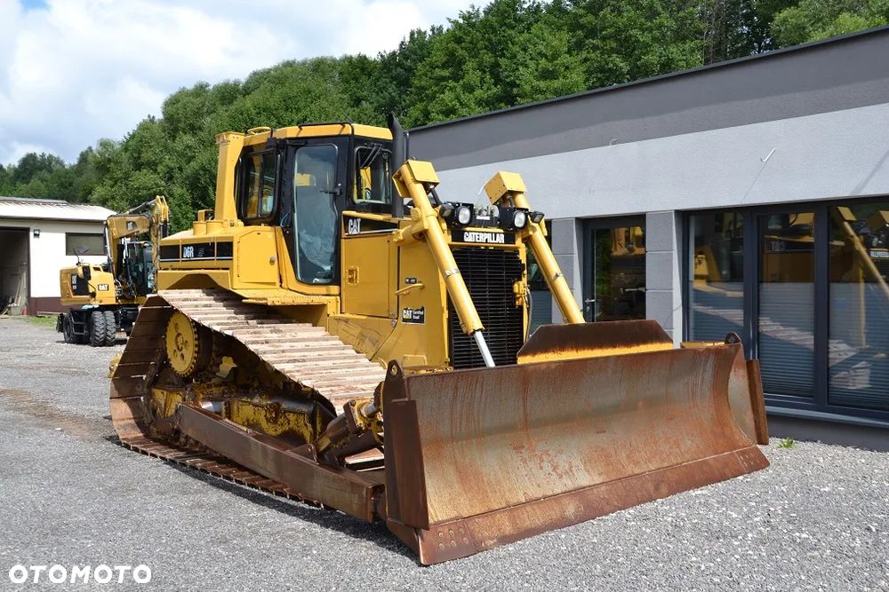 Caterpillar D6R LGP - 15