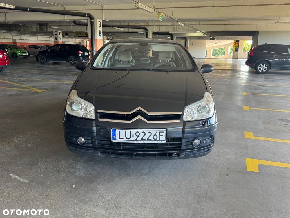 Citroën C5 - 2