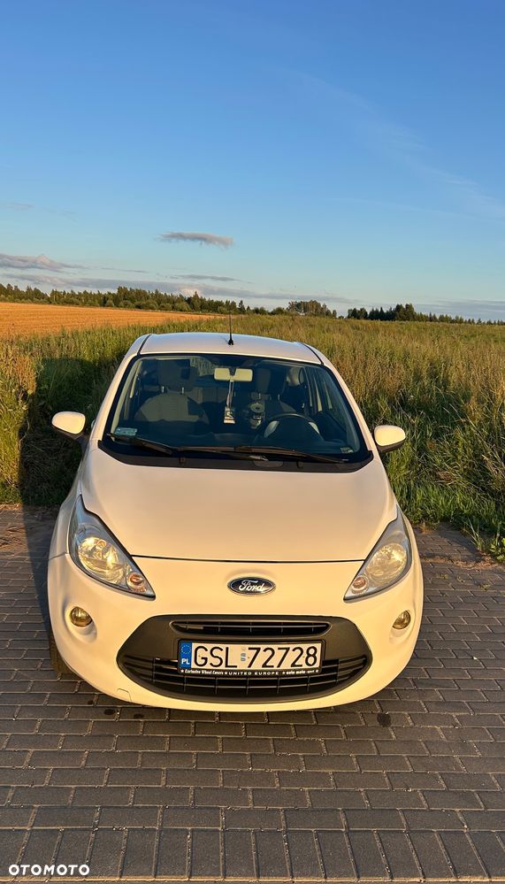 Ford KA 1.2 Ambiente - 2