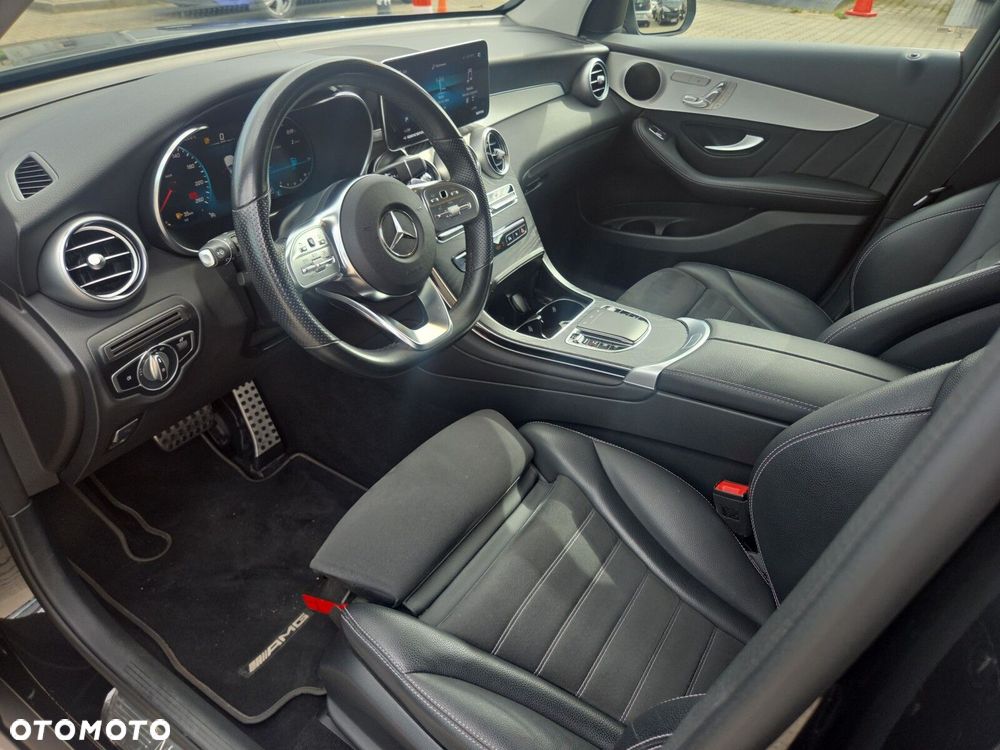 Mercedes-Benz GLC 200 d 4-Matic - 10