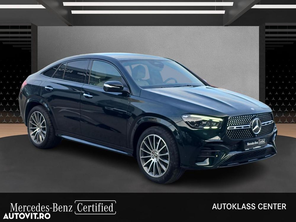 Mercedes-Benz GLE Coupe 450 d 4MATIC - 7