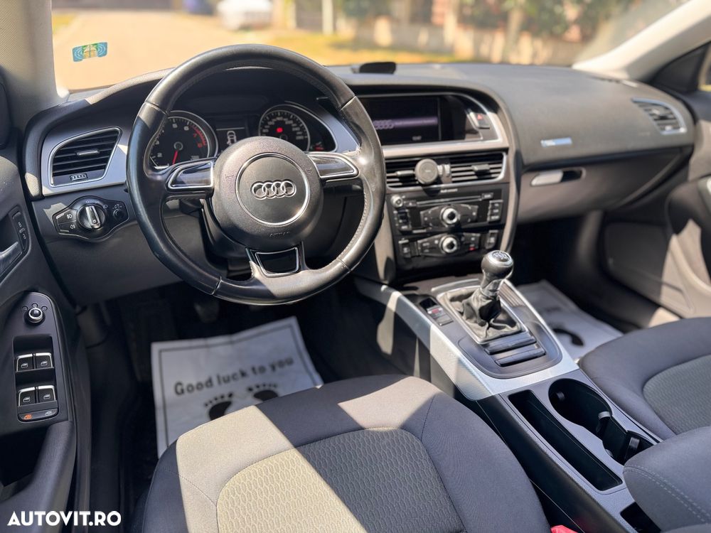 Audi A5 Sportback 1.8 TFSI - 6