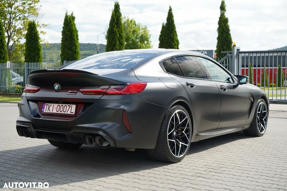 BMW M8 AT - 10