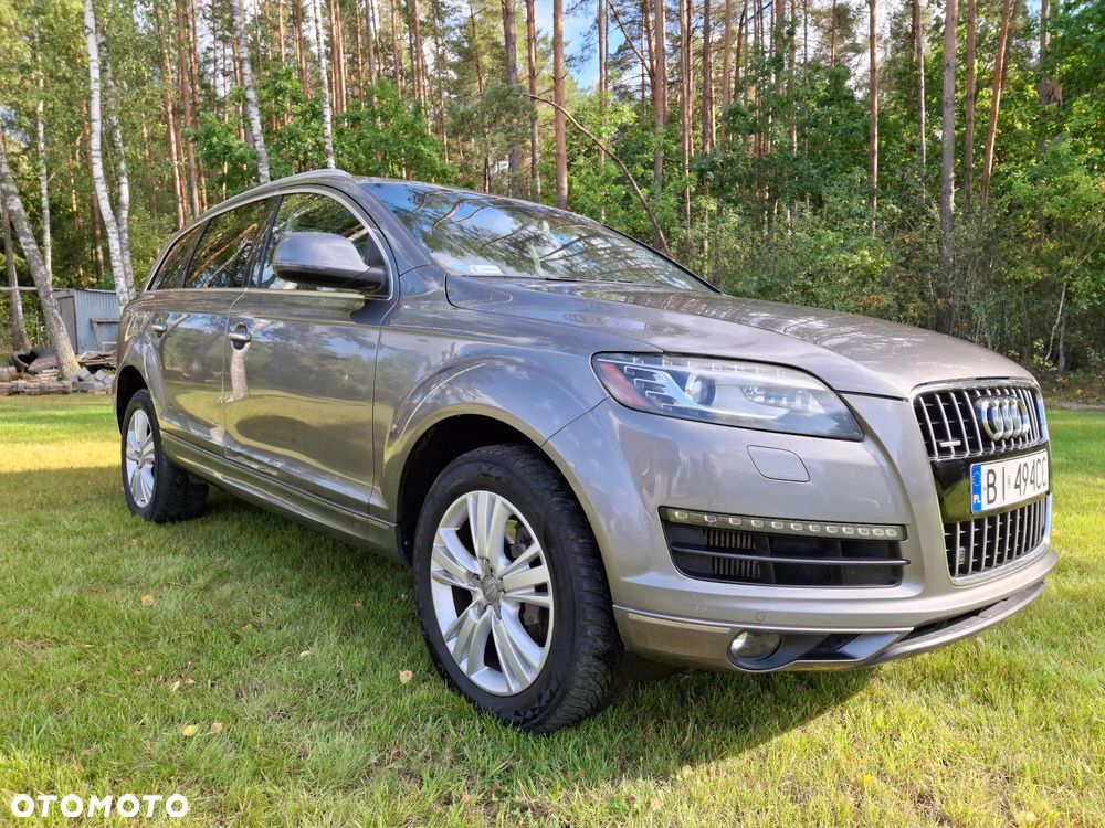 Audi Q7 3.0 TDI DPF clean diesel Quattro Tiptronic - 5
