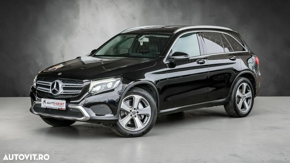 Mercedes-Benz GLC 250 d 4MATIC 9G-TRONIC - 3