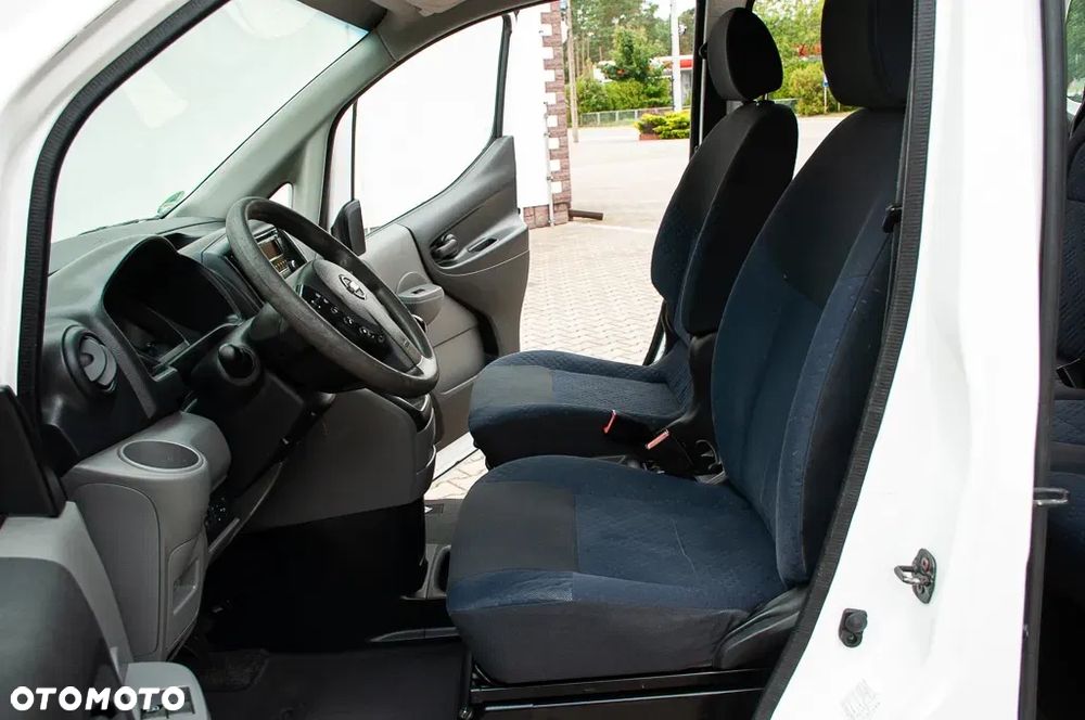 Nissan NV200 1.5 Comfort - 24