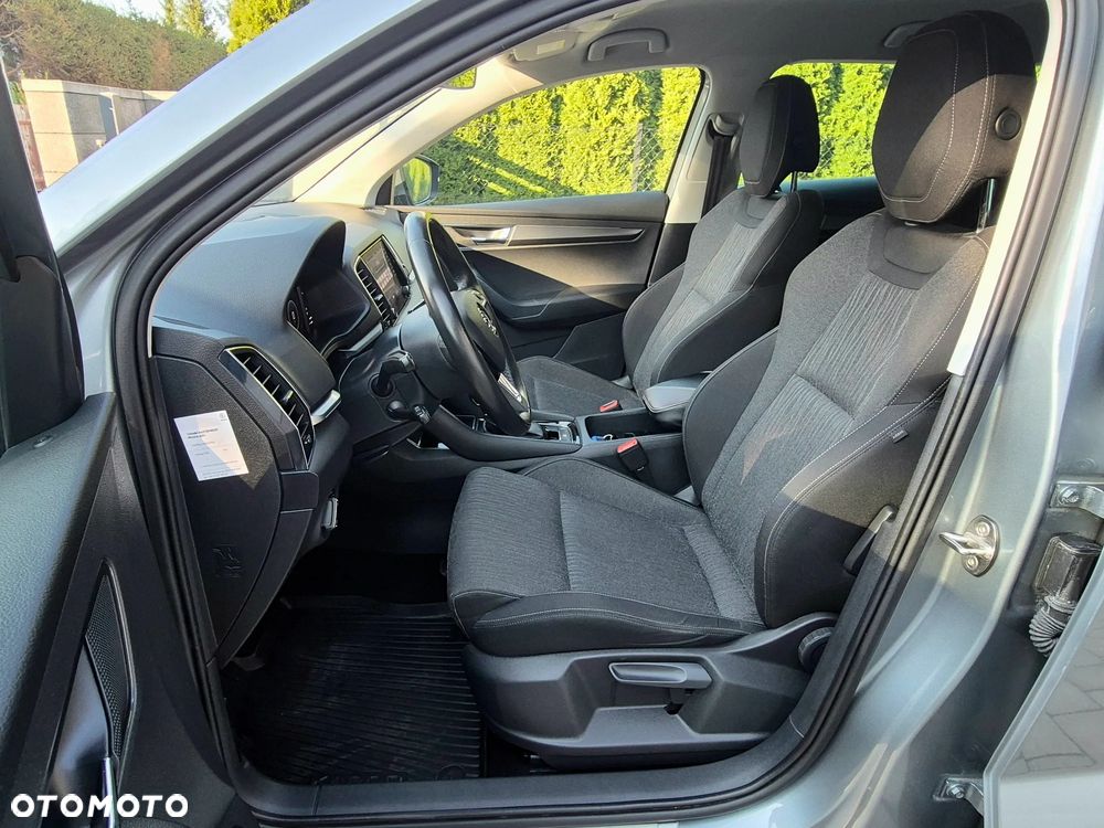 Skoda Karoq 1.5 TSI ACT 4x2 Style DSG - 11