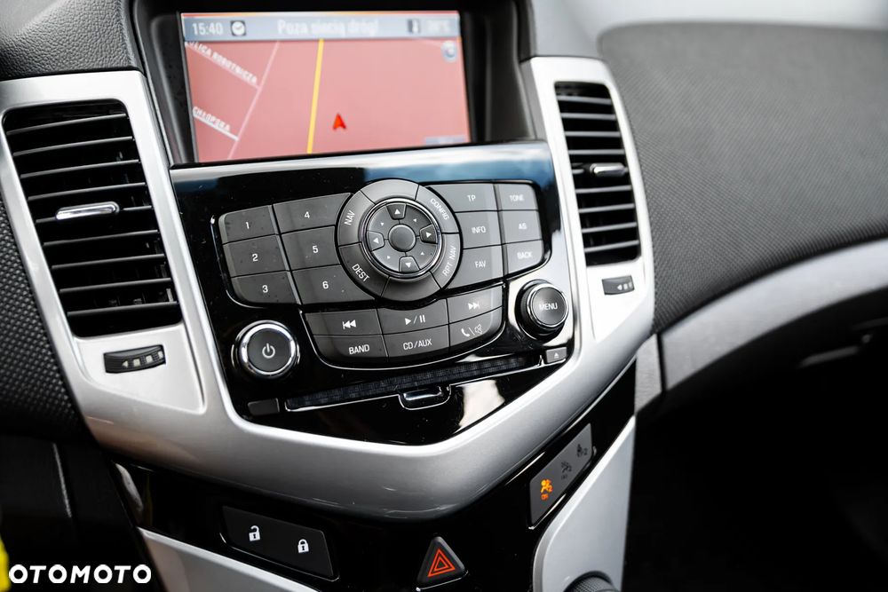 Chevrolet Cruze - 33