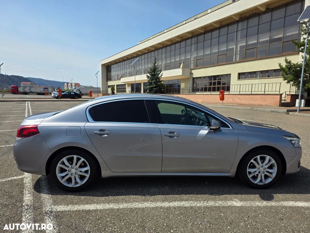 Peugeot 508 e-HDi FAP 115 EGS6 Business-Line - 7