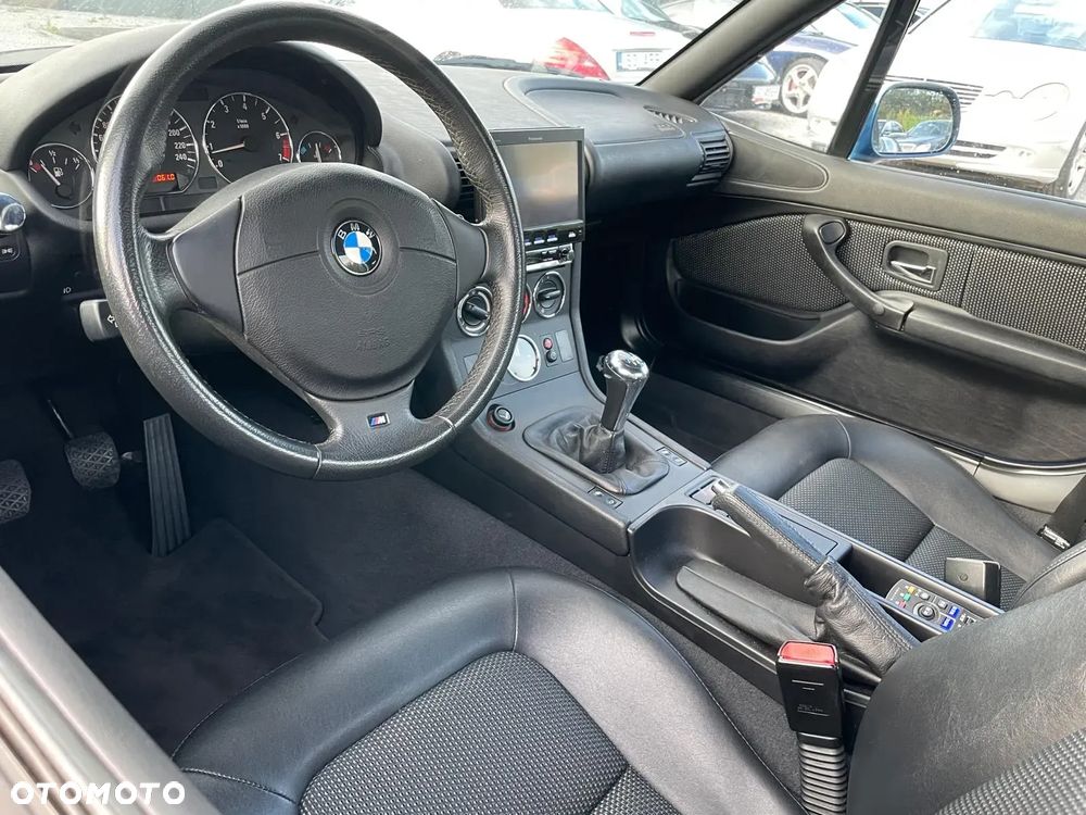 BMW Z3 2.0 - 16