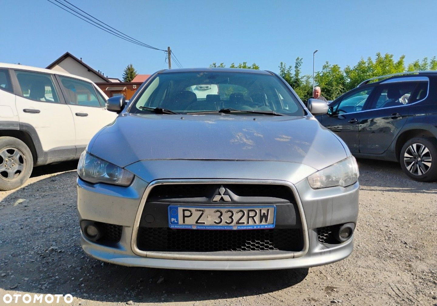 Mitsubishi Lancer - 16