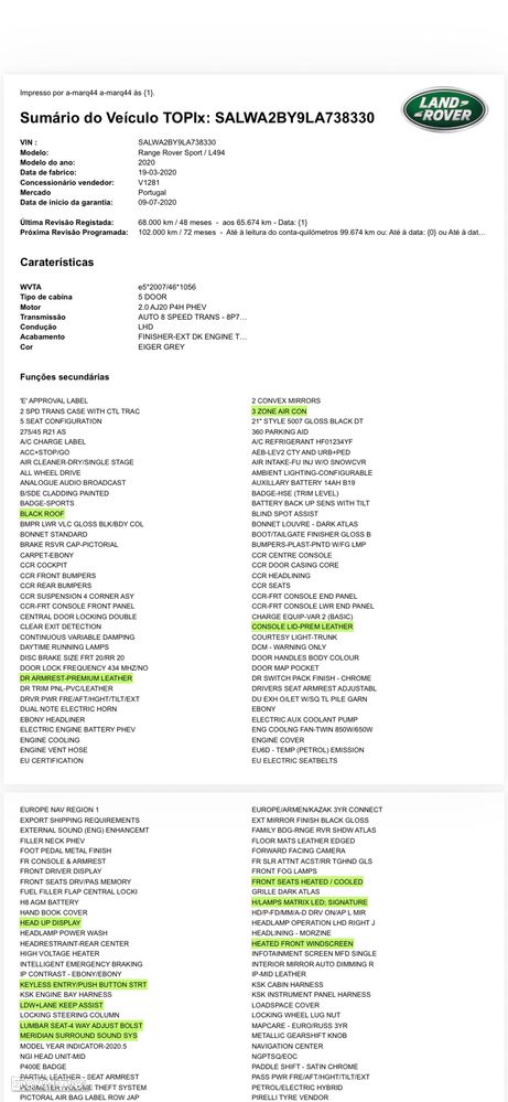 Land Rover Range Rover Sport - 2