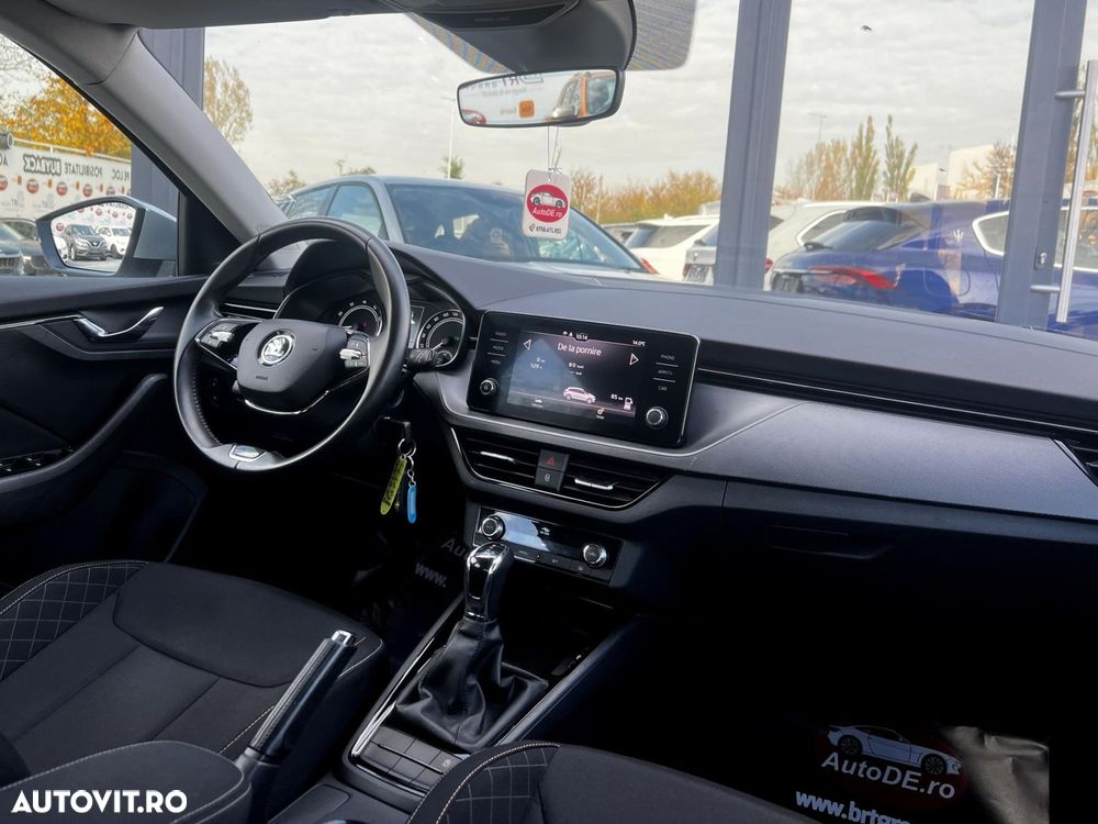 Skoda Scala 1.0 TSI DSG Ambition - 7