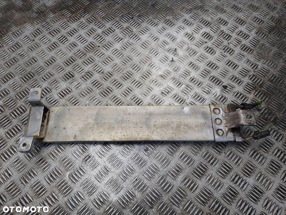 CHŁODNICA PALIWA SEAT ALHAMBRA MK1 LIFT 1.9 TDI 7M0201898B ID: 237301 - 1