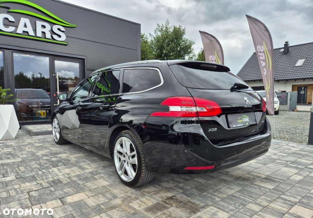 Peugeot 308 - 26