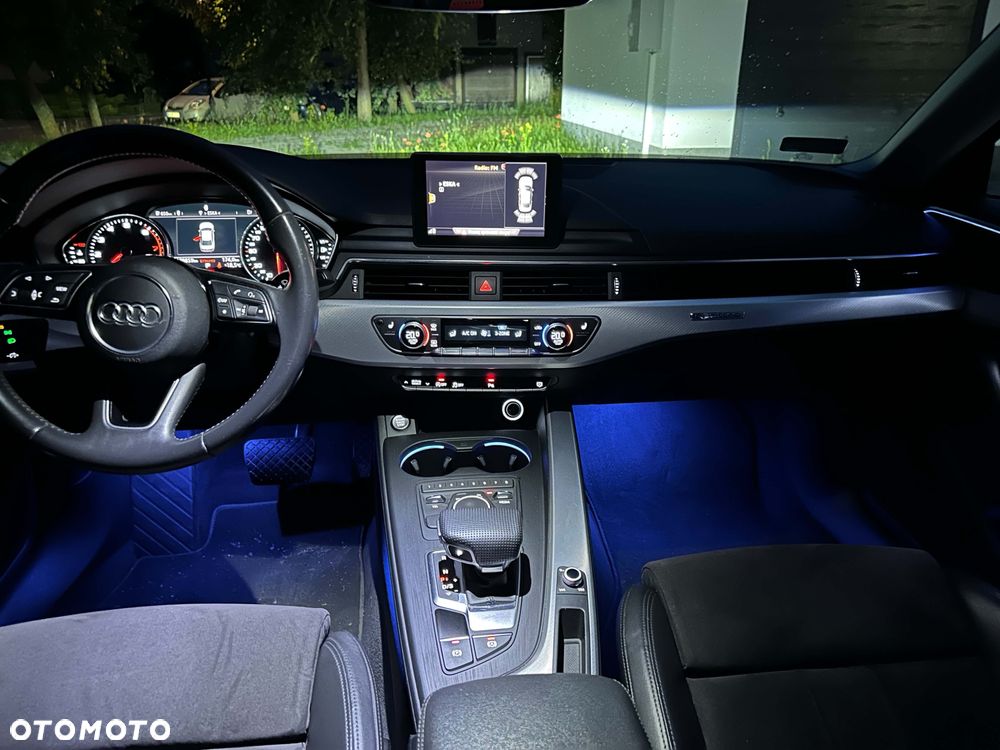 Audi A4 Limousine 2.0 TFSI Quattro S tronic - 9