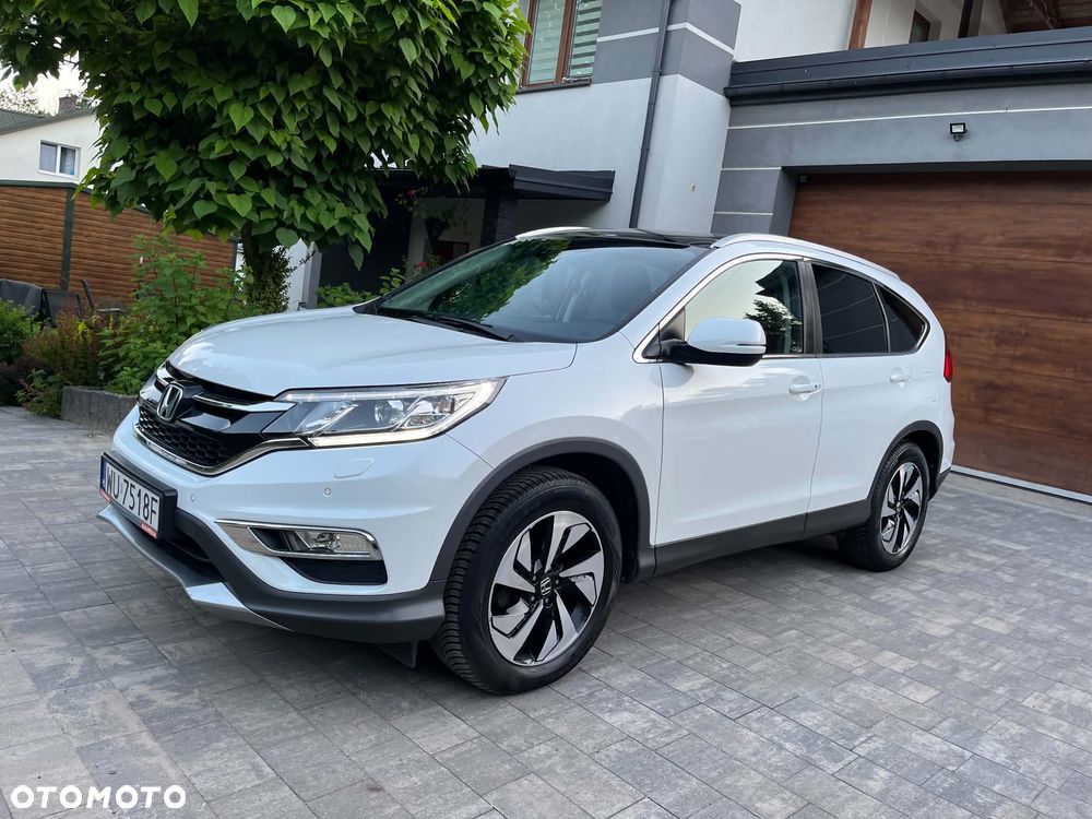 Honda CR-V 2.0 Executive (Honda Sensing Pack) - 6