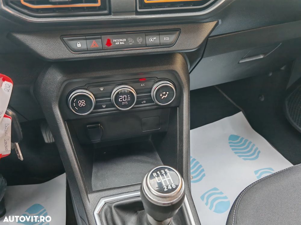 Dacia Sandero Stepway ECO-G 100 MT6 Comfort - 14